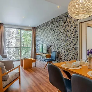 Ab Sagrada Familia Premium Appartamento Barcellona
